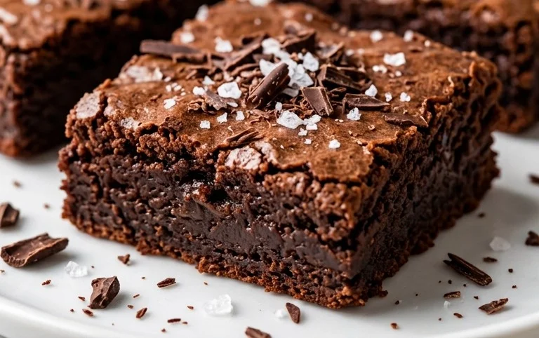 Avocado Brownies