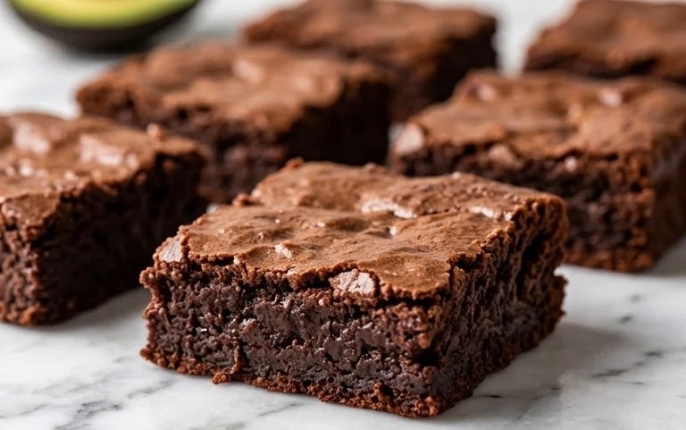 Avocado Brownies